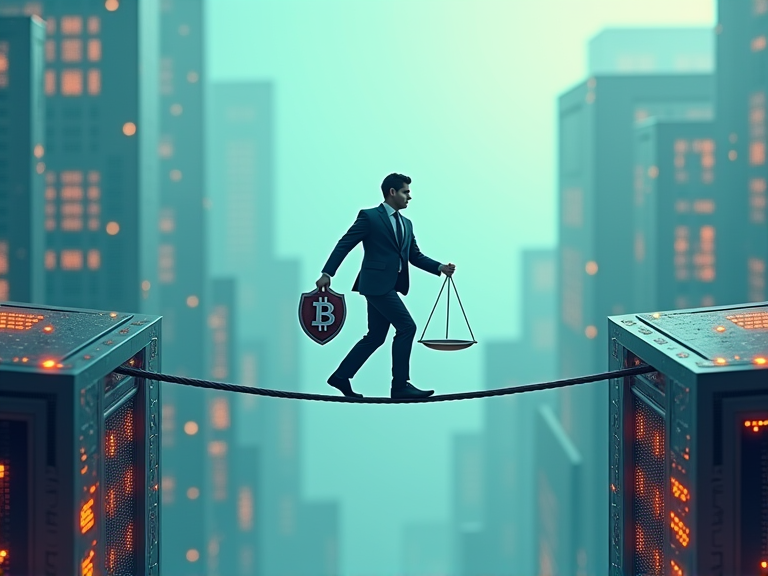 The KYC/AML Tightrope Walk: Why Exchanges Stumble and How to Regain Balance